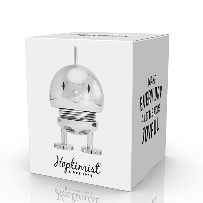 Hoptimist Chrome Bumble S