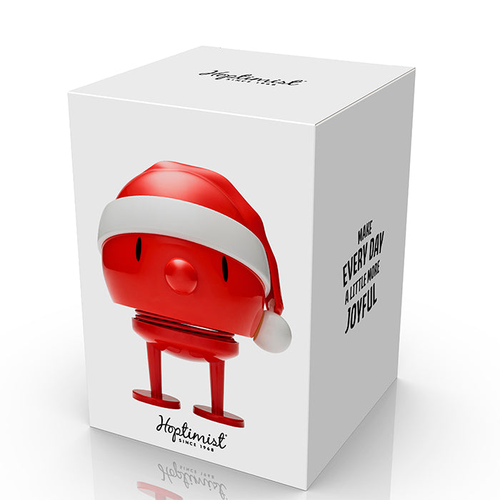 Hoptimist Santa Bumble M
