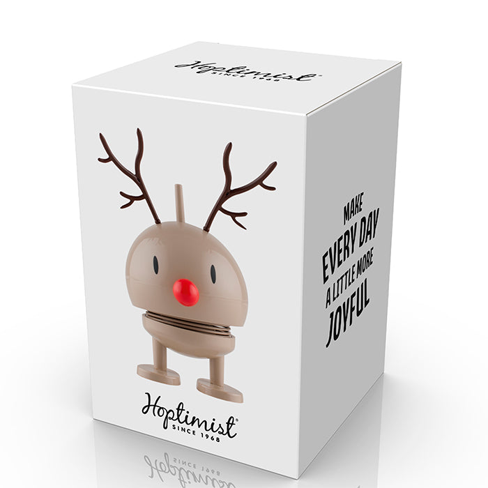 Hoptimist Reindeer Bumble S