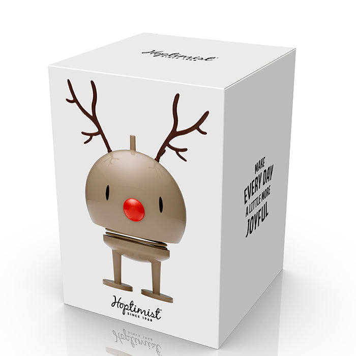 Hoptimist Reindeer Bumble M