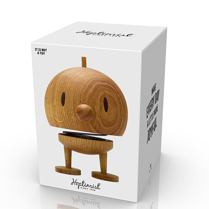 Hoptimist Wood Bumble L