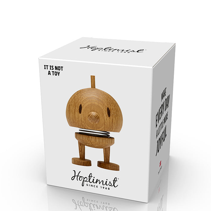 Hoptimist Wood Bumble S
