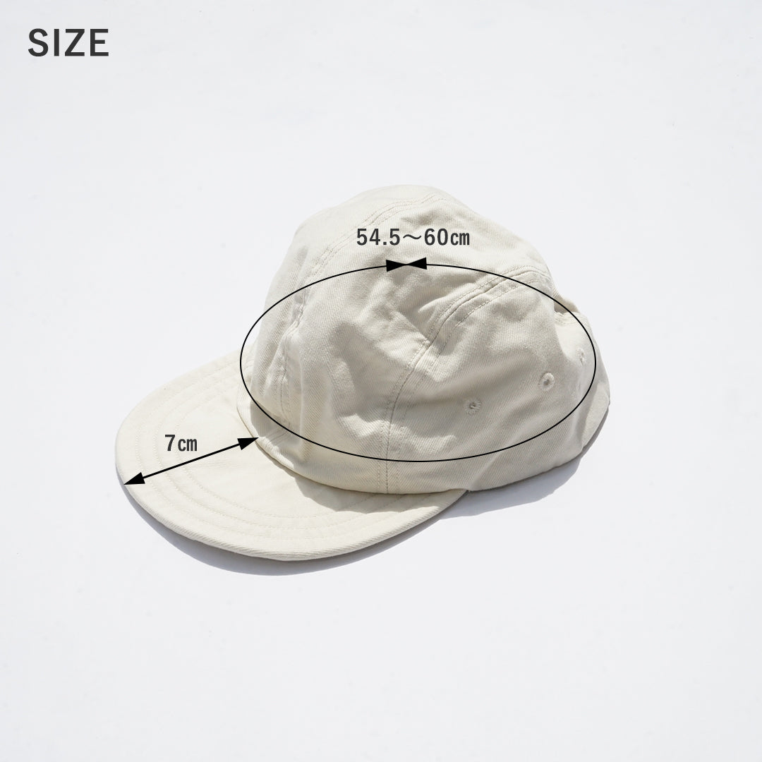 DECHO MIL DRILL BICOLOR BALL CAP BUCKLE