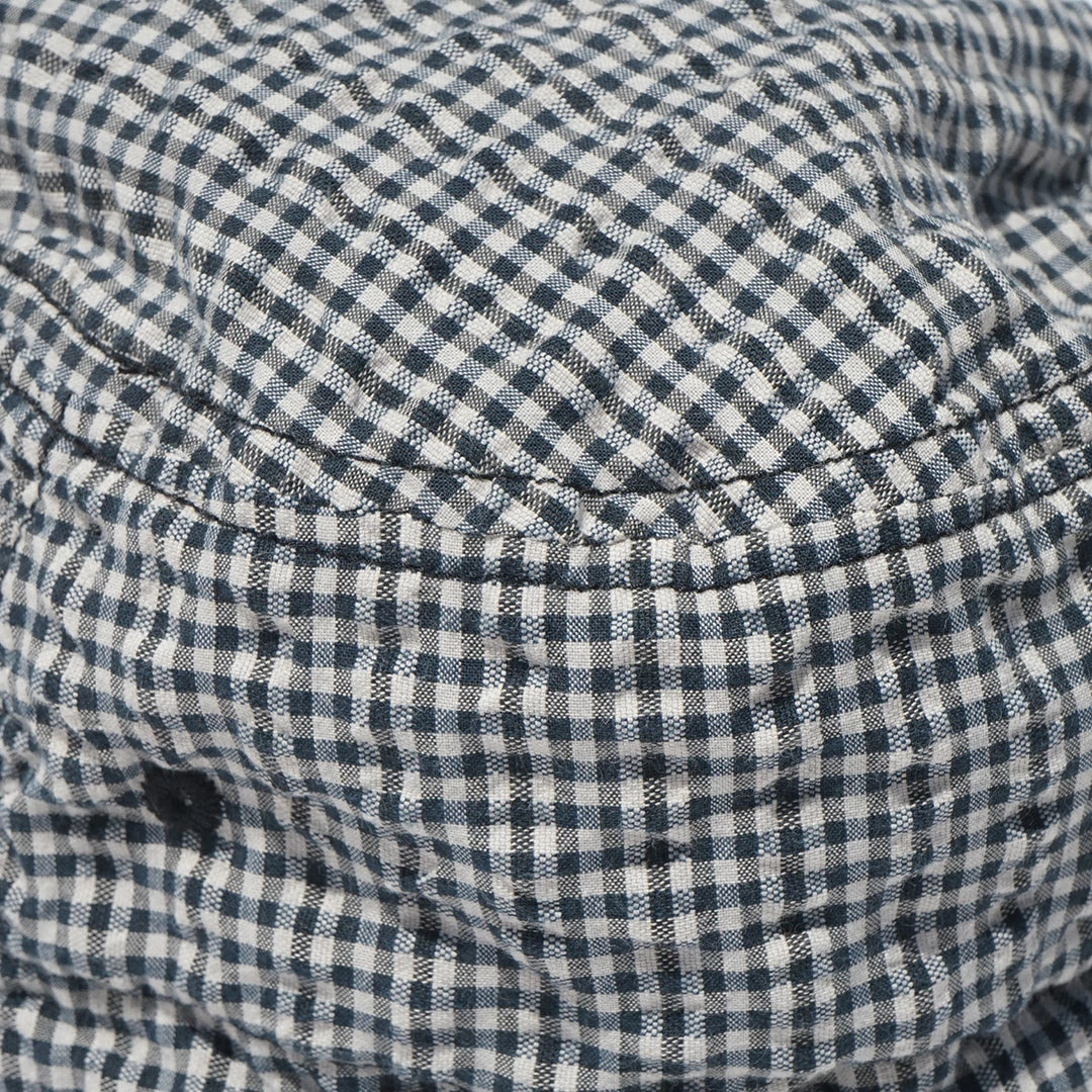 DECHO CHECK REVERSIBLE BUCKET HAT