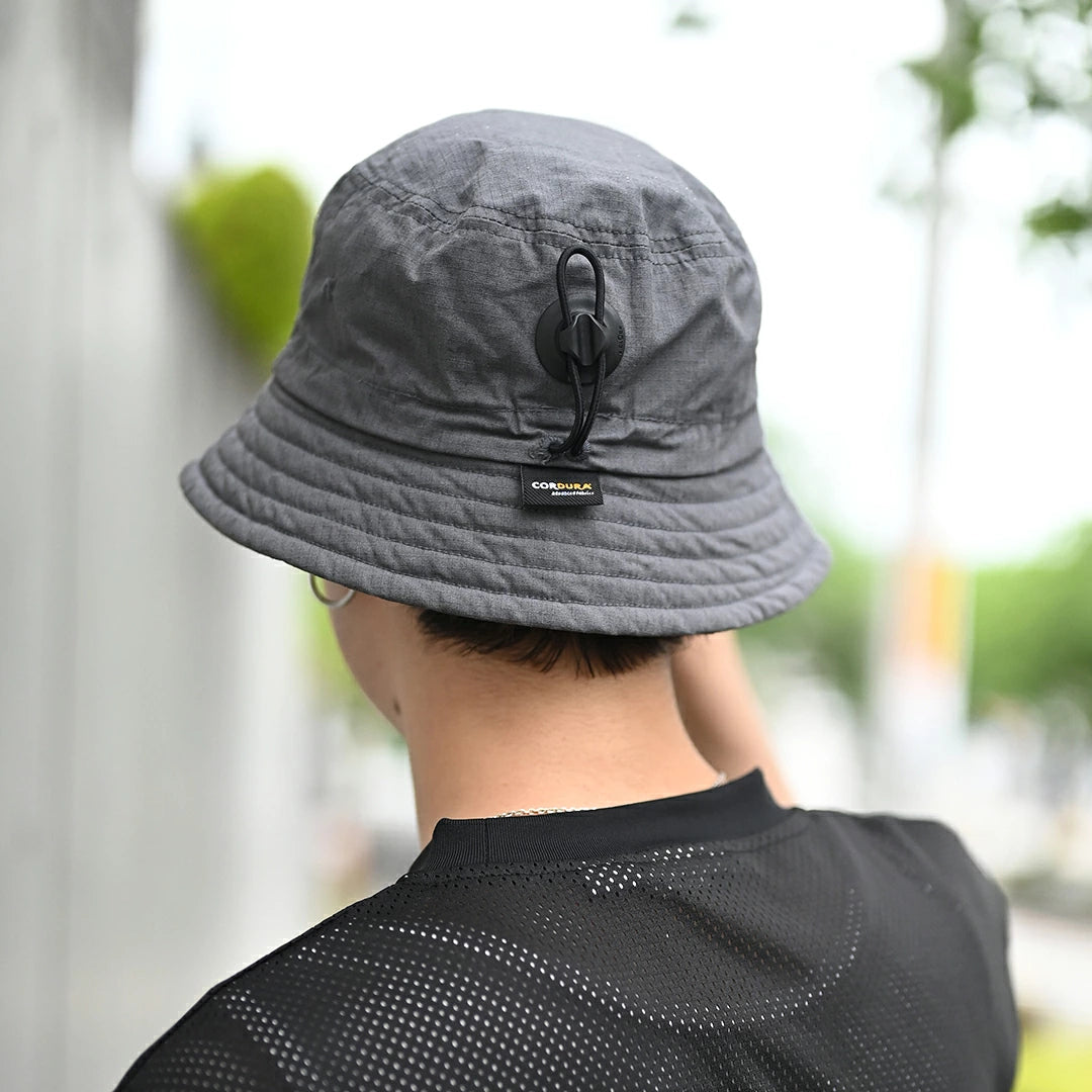 DECHO CORDURA BUCKET HAT FIDLOCK BUCKLE