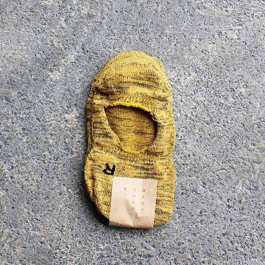 見えない五本指の靴下 LOAFER