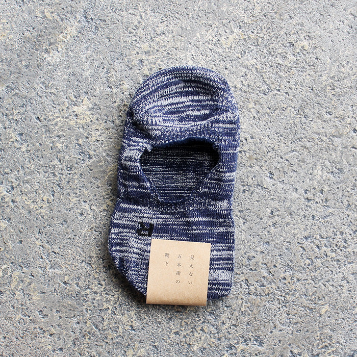 見えない五本指の靴下 LOAFER