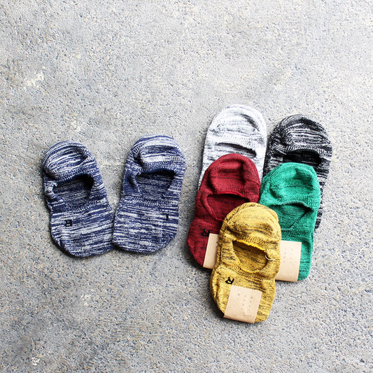 見えない五本指の靴下 LOAFER