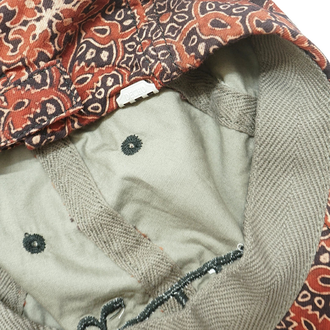 DECHO 6 PANEL CAP BUCKLE -KARDO-