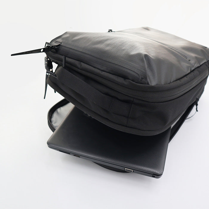 BLACK EMBER RECTANGLE 2WAY PACK