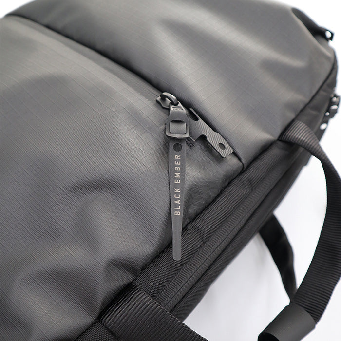 BLACK EMBER RECTANGLE 2WAY PACK