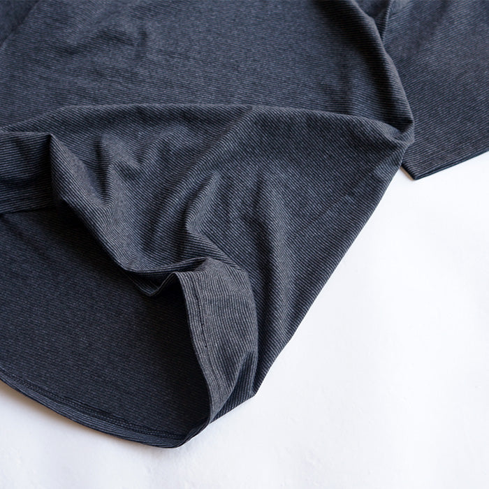 CAL CRU S/S STRIPE TEE