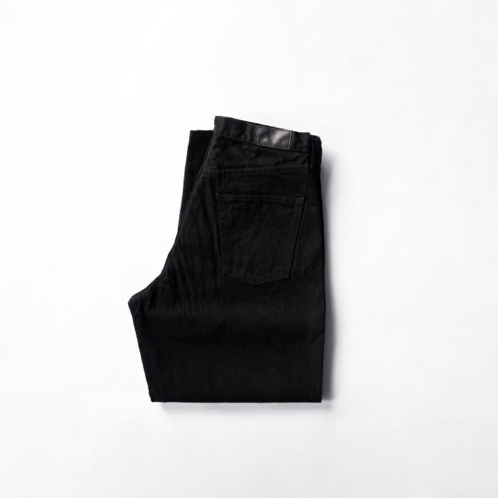 Sanca BLACK DENIM 5P WIDE FIT