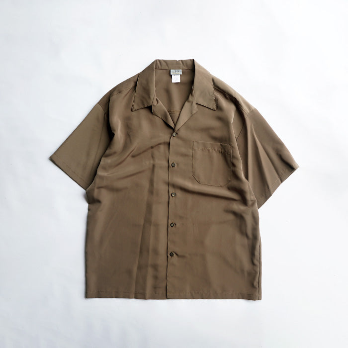 【40%OFF】CalTop OPEN COLOR S/S SHIRTS