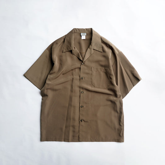 CalTop OPEN COLOR S/S SHIRTS