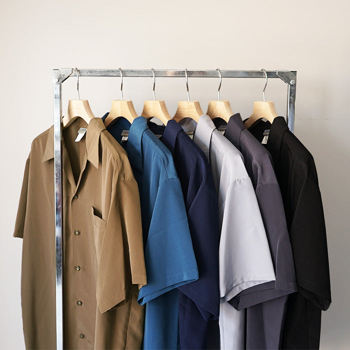 【40%OFF】CalTop OPEN COLOR S/S SHIRTS