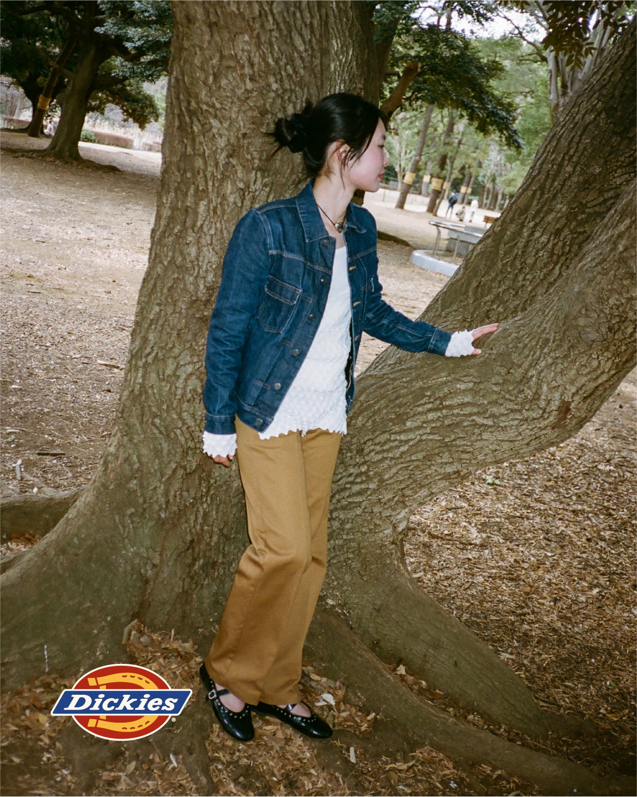 Dickies Extended by GORO NAKATSUGAWA(MIN-NANO) 874 original fit WORK PANT MN