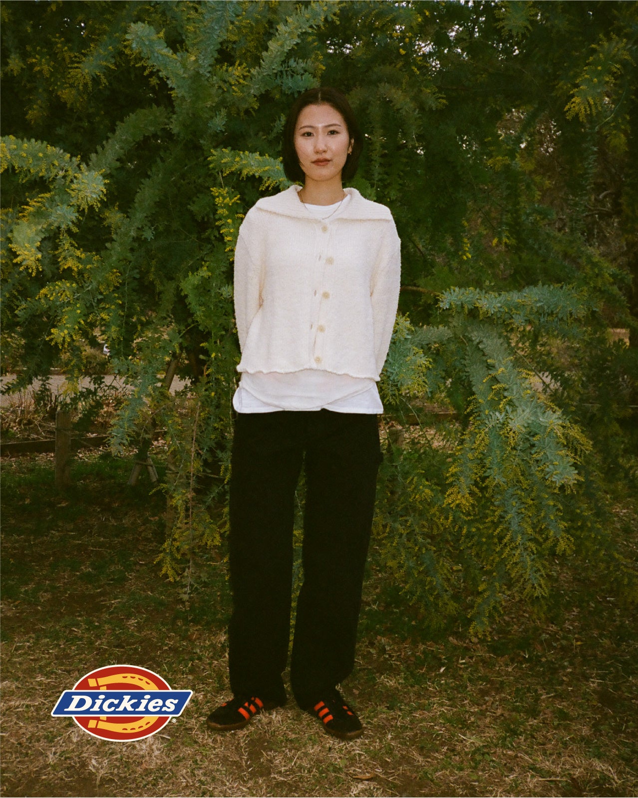 Dickies Extended by GORO NAKATSUGAWA(MIN-NANO) 1939 model Painter'S Pant MN