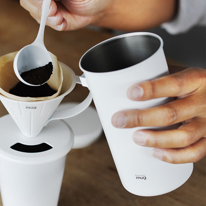 thermo mug x TSUBAME COFFE CANISTER L (HOOK)