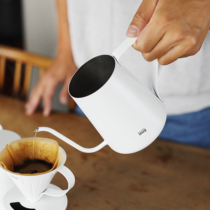thermo mug x TSUBAME DRIP POT
