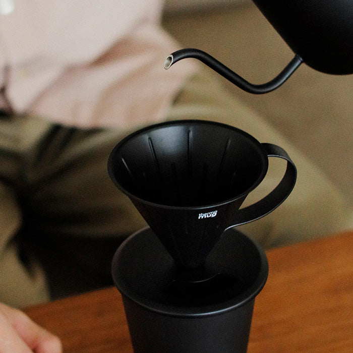 thermo mug x TSUBAME COFFEE DRIPPER S