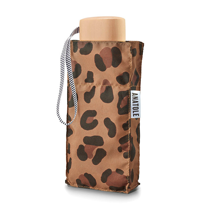 ANATOLE FOLDING COMPACT UMBRELLA -WILD