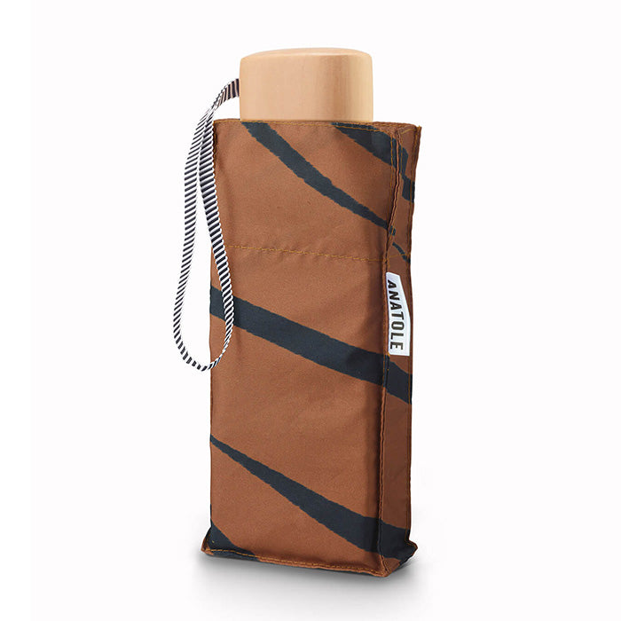 ANATOLE FOLDING COMPACT UMBRELLA -WILD