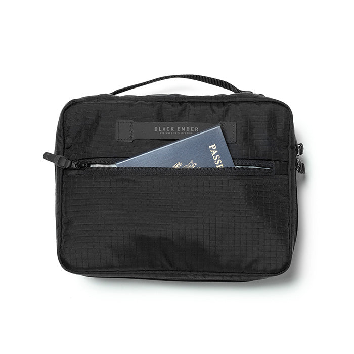 BLACK EMBER BOARDING KIT