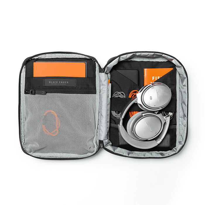 BLACK EMBER BOARDING KIT