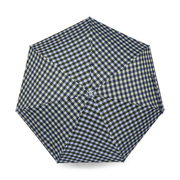 ANATOLE FOLDING COMPACT UMBRELLA -CHECK