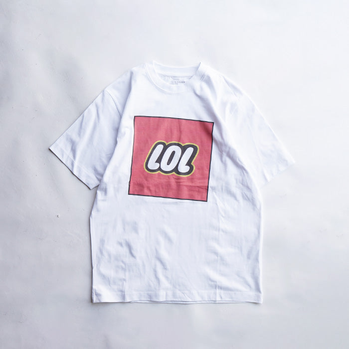 ATELIER AMELOT PRINT TEE