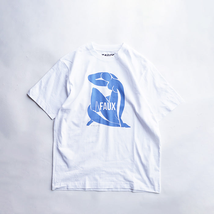 ATELIER AMELOT PRINT TEE