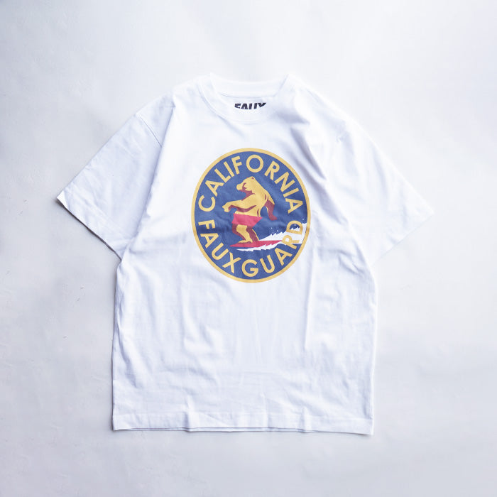ATELIER AMELOT PRINT TEE