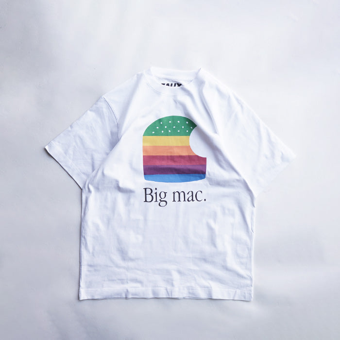 ATELIER AMELOT PRINT TEE