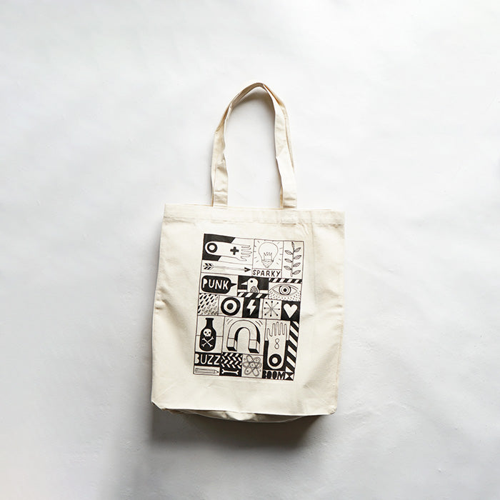 FAUX PRINT SHOPPER