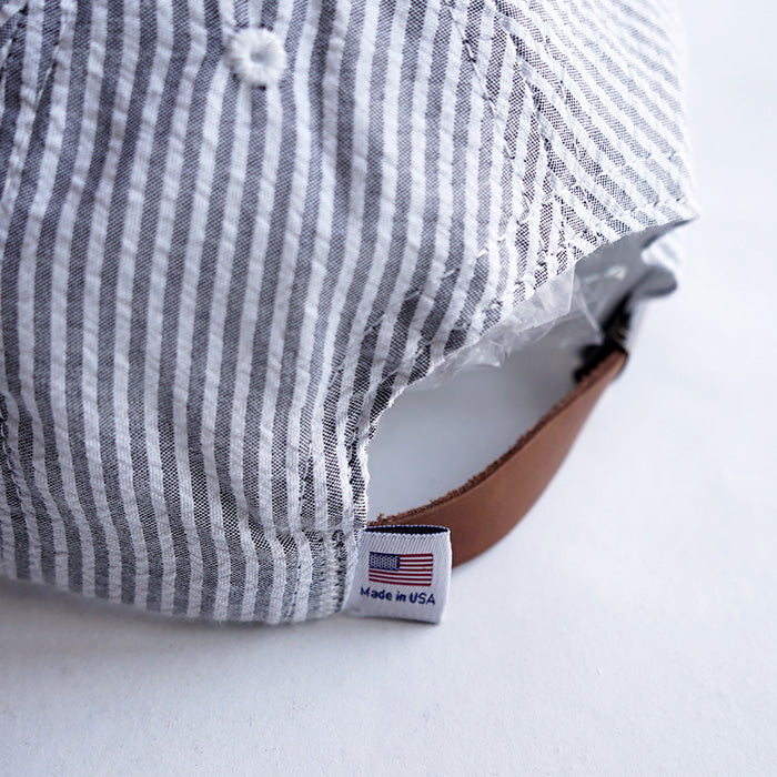 Americap 6PANEL SEERSUCKER CAP