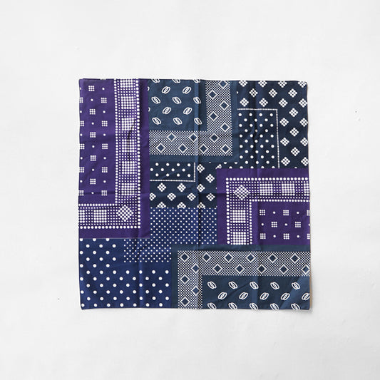 redad and fluffy BANDANA