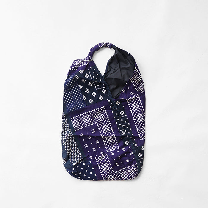 redad and fluffy BANDANA AZUMA BAG