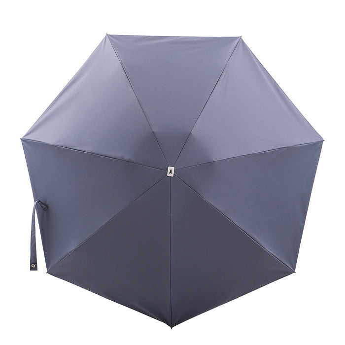 ANATOLE UV PROTECTION FOLDING COMPACT UMBRELLA -SOLID