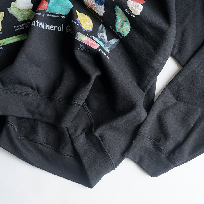 ATLAS SCREEN PRINTING PRINT CREW NECK SWEAT