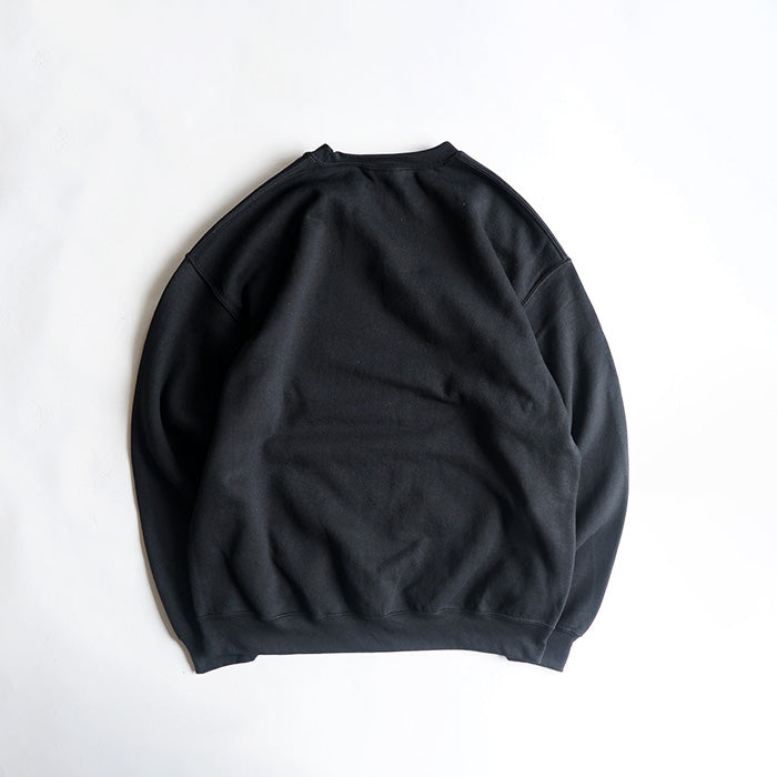 ATLAS SCREEN PRINTING PRINT CREW NECK SWEAT