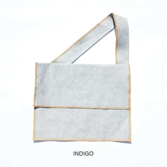 ITTI MARY FLAP INSIDEOUT SHOULDER - M / HYOMA