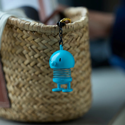 HOPTIMIST BAG CHARM