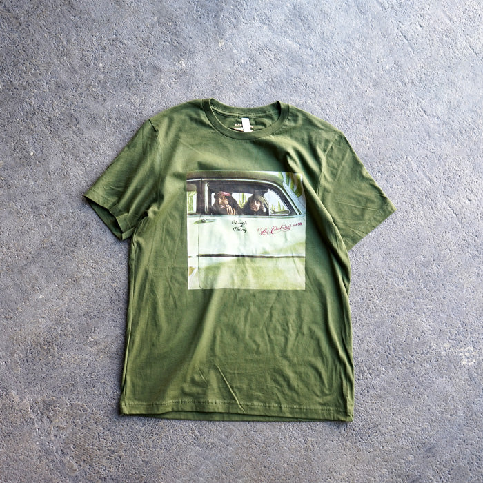 BLUESCENTRIC CHEECH AND CHONG LOS COCHINOS T-SHIRT