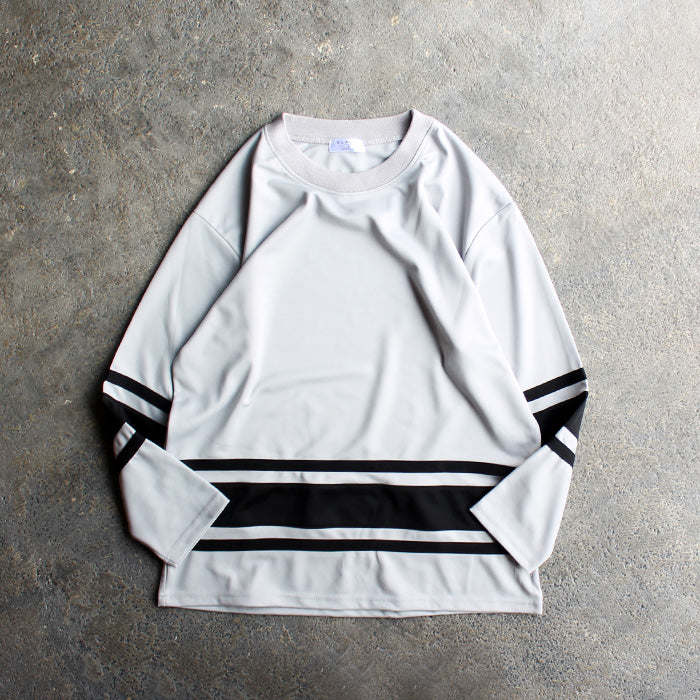 bLAnk COMPANY Hockey Jersey
