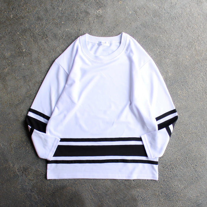 bLAnk COMPANY Hockey Jersey