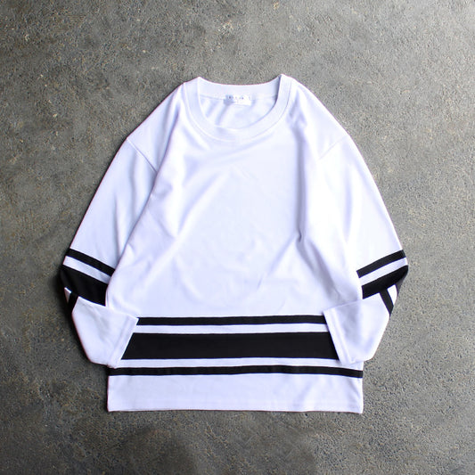 bLAnk COMPANY Hockey Jersey