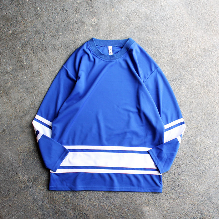 bLAnk COMPANY Hockey Jersey