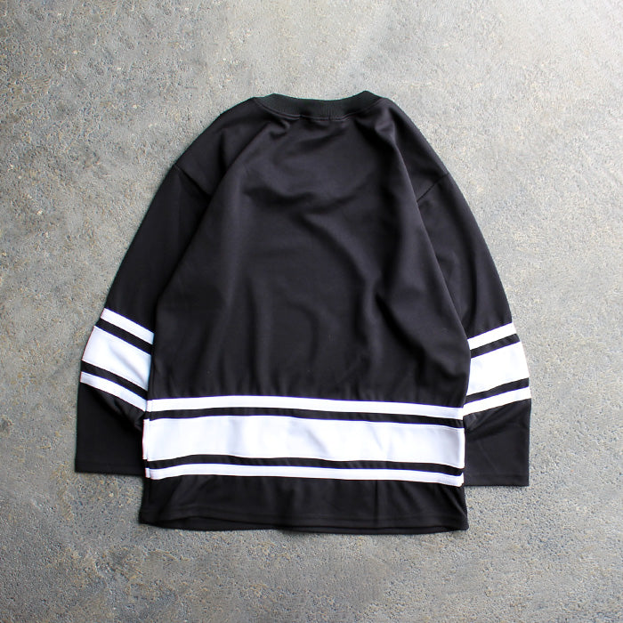 bLAnk COMPANY Hockey Jersey