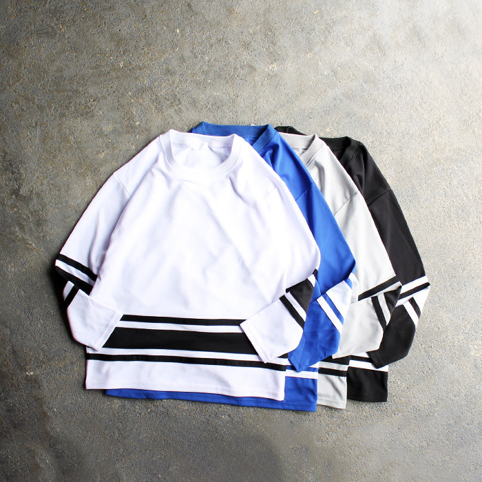 bLAnk COMPANY Hockey Jersey